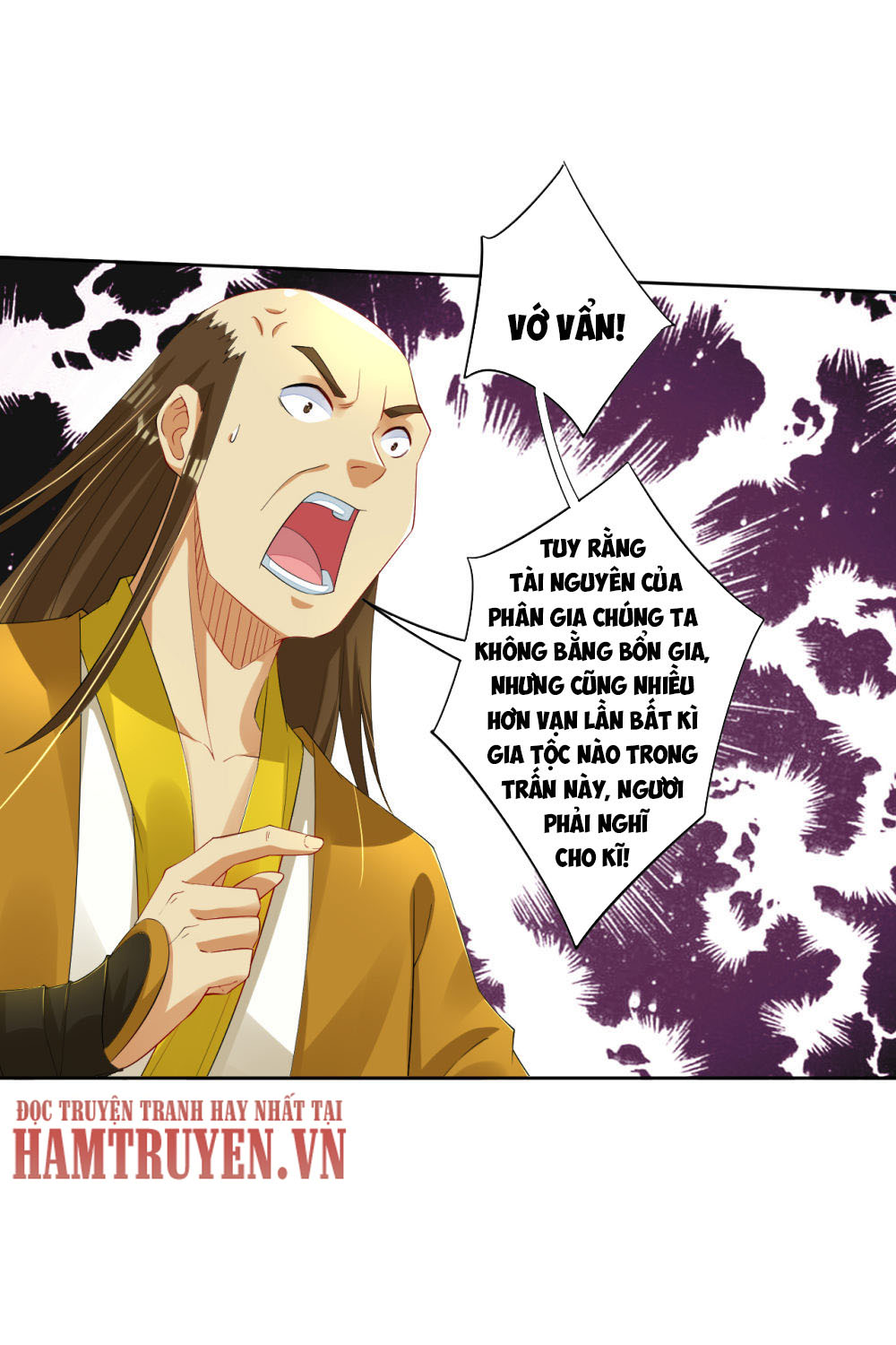 Nghịch Thiên Chiến Thần chapter 75 - Trang 5