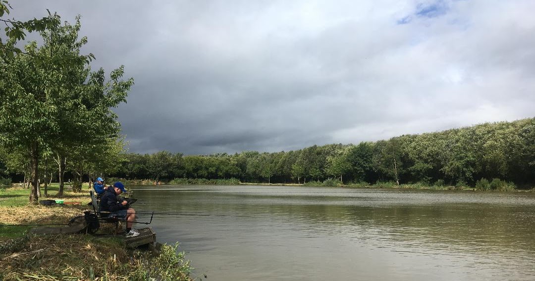 UK fishing venues Woodlands Lakes (Skylark Lake) Venue Review