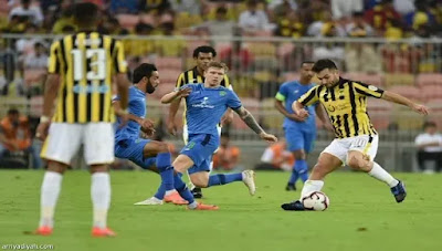 بث مباشر مباراة الاتحاد والفتح مشاهدة مباراة الاتحاد والفتح