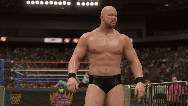 wwe 2k 20 mod