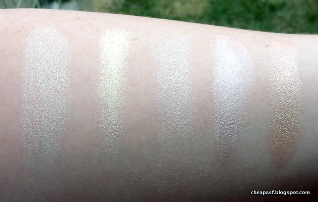 marc jacobs highlighter stick