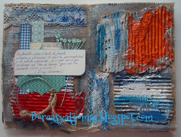 http://dorcasyalgomas.blogspot.com.es/2015/03/art-journal-la-familia-sigue.html