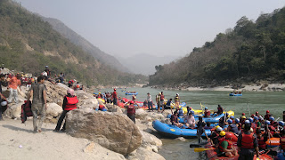 Rishikesh - Rafting