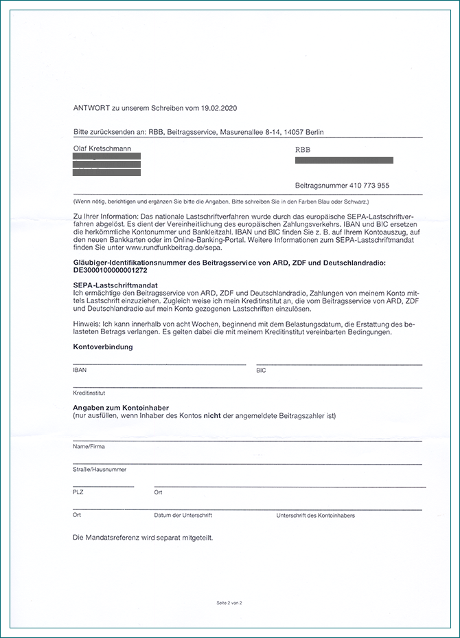 Demokratisch Links Feuilleton