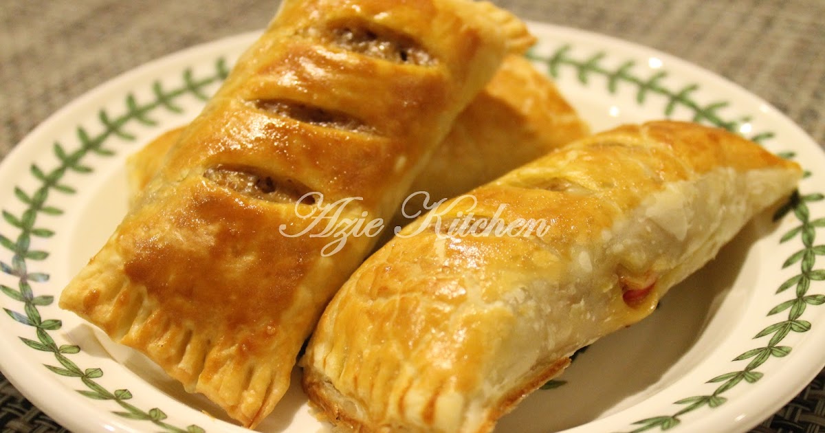 Sardine Puff Azie Kitchen