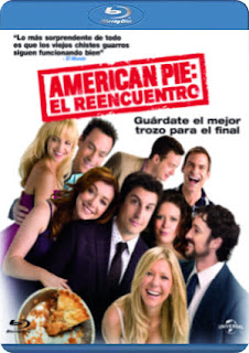 American Pie: El Reencuentro [BD25]