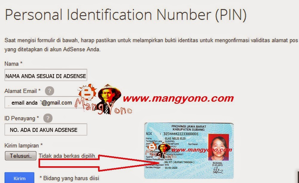 Scan KTP Adsense: Panduan Lengkap, Risiko, dan Alternatif yang Aman