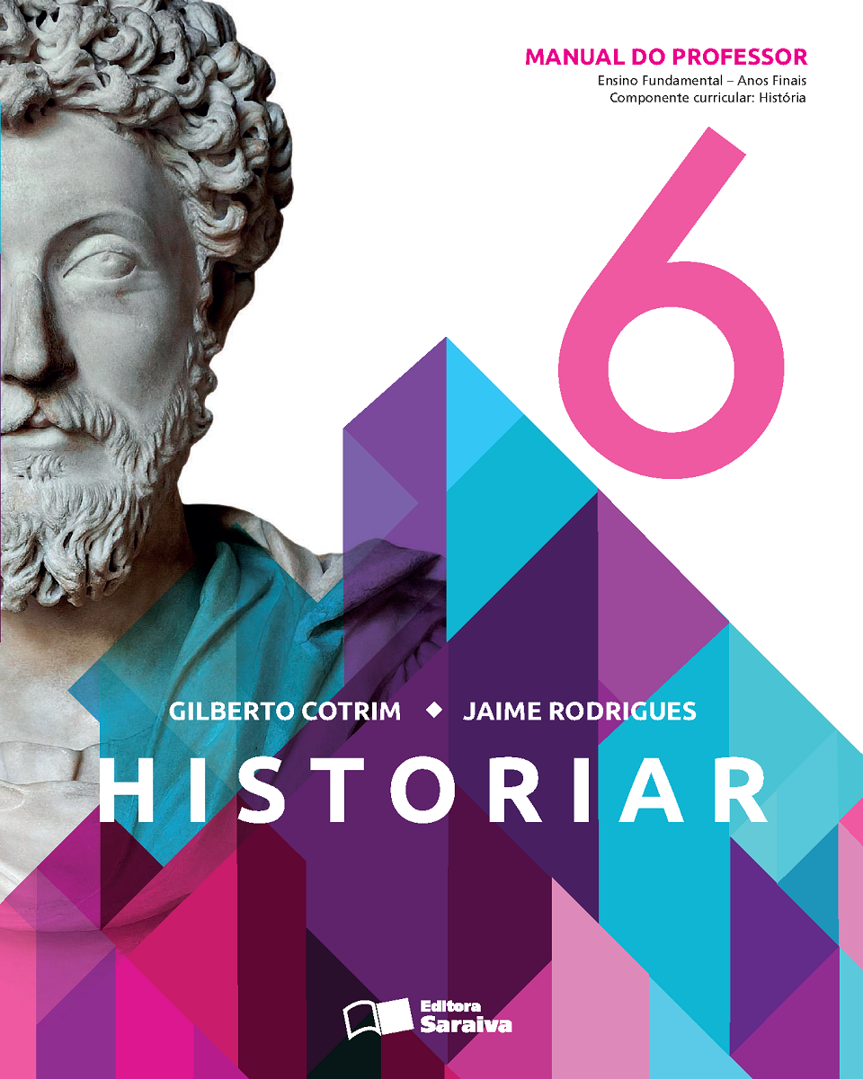 PLANO DE AULA: Livros didáticos de História 2019-2020