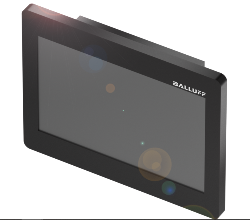 BALLUFF HMI Industrial Controller BAE00WC Wiratama Mitra Abadi