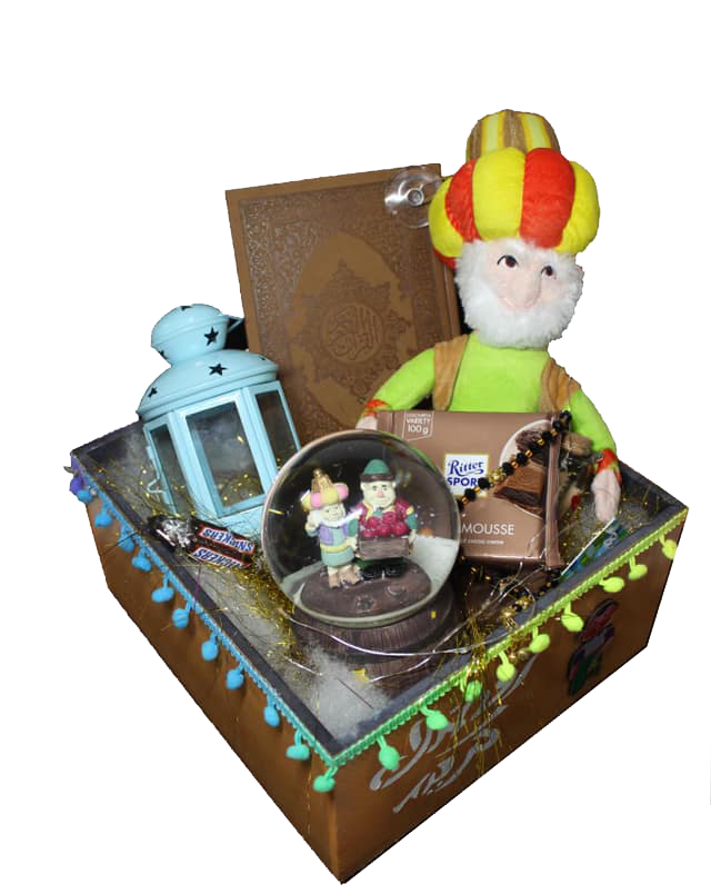 تحميل صور اشكال وشخصيات فنانيس رمضان للتصميم png