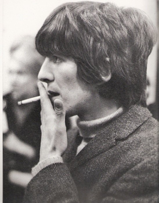 Meet the Beatles for Real Side view