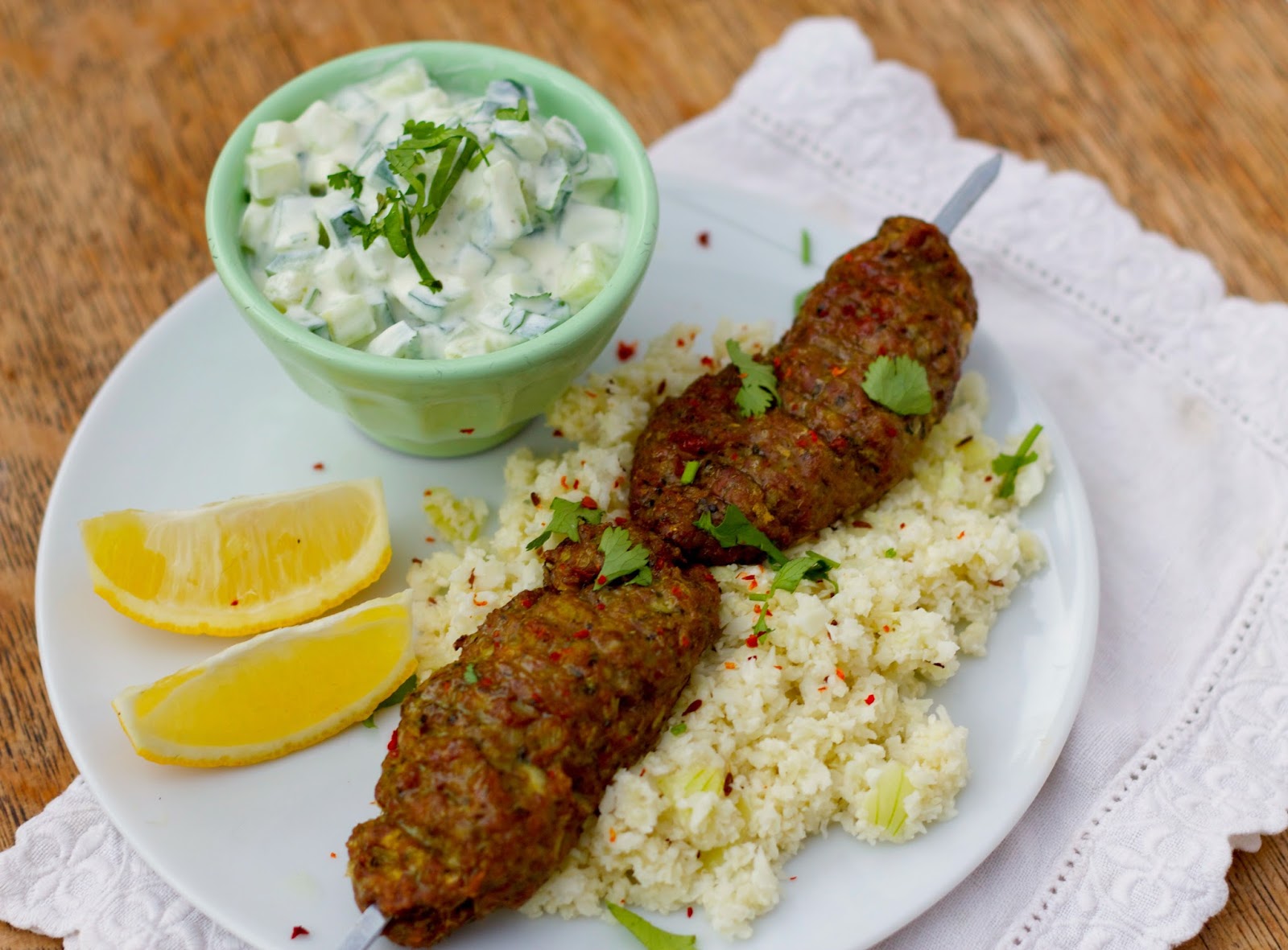 Special Yogurt Kebab Recipes Tips