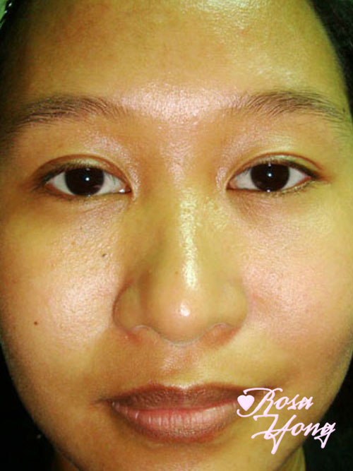 My Happily Ever After M.A.C. Strobe Cream and Studio Fix Powder