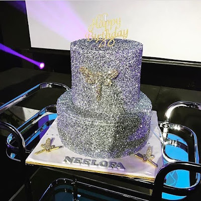 Image result for kek birthday neelofa