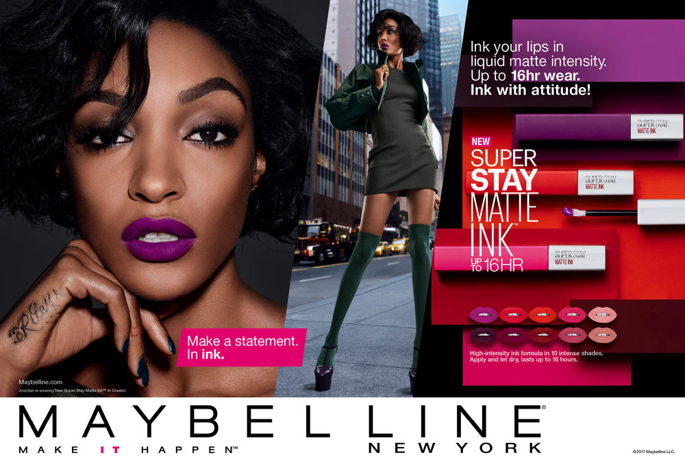 Chosen Brand Maybelline New York