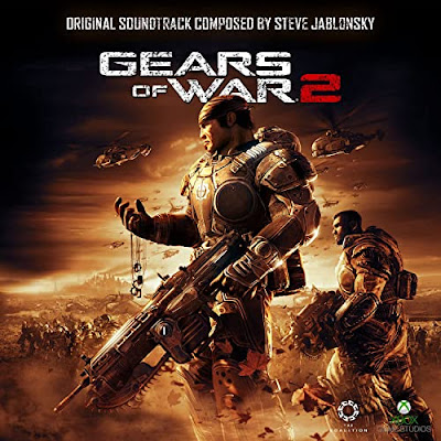 Gears Of War 2 Soundtrack Steve Jablonsky