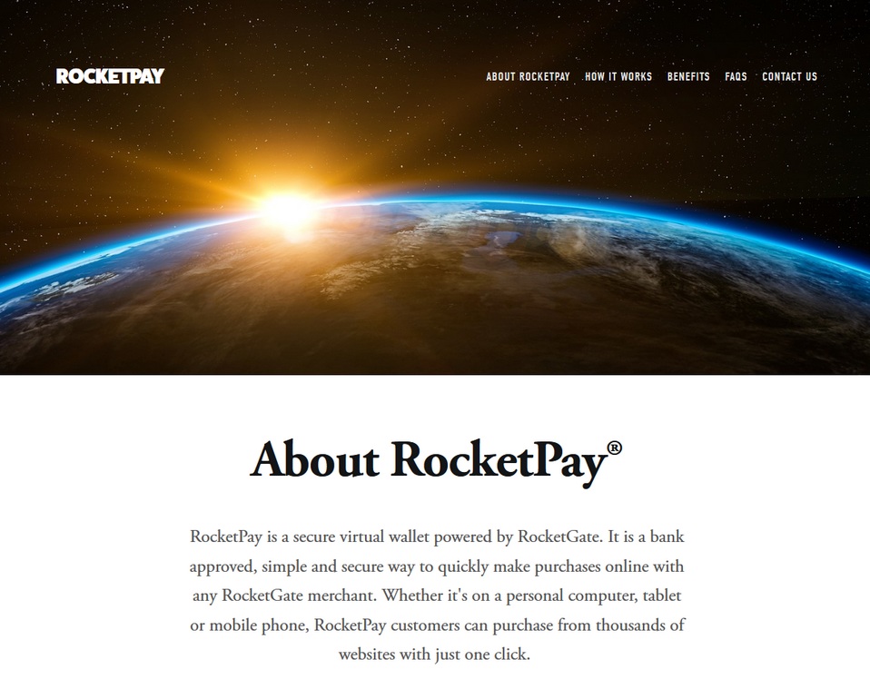 RocketPay Bookmakers