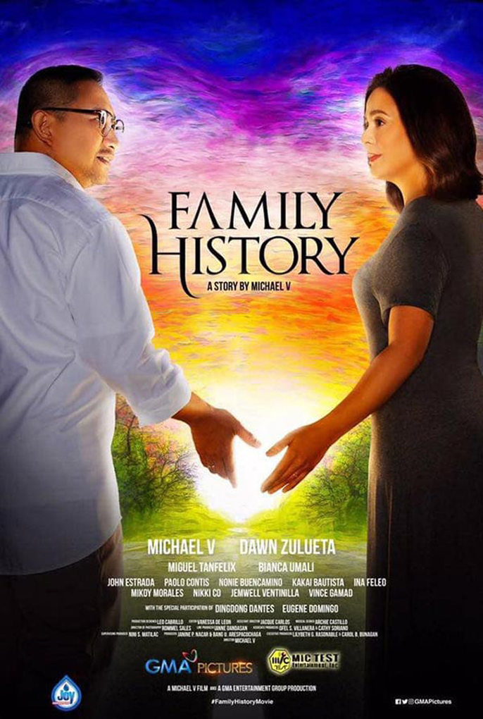 family history movie review tagalog