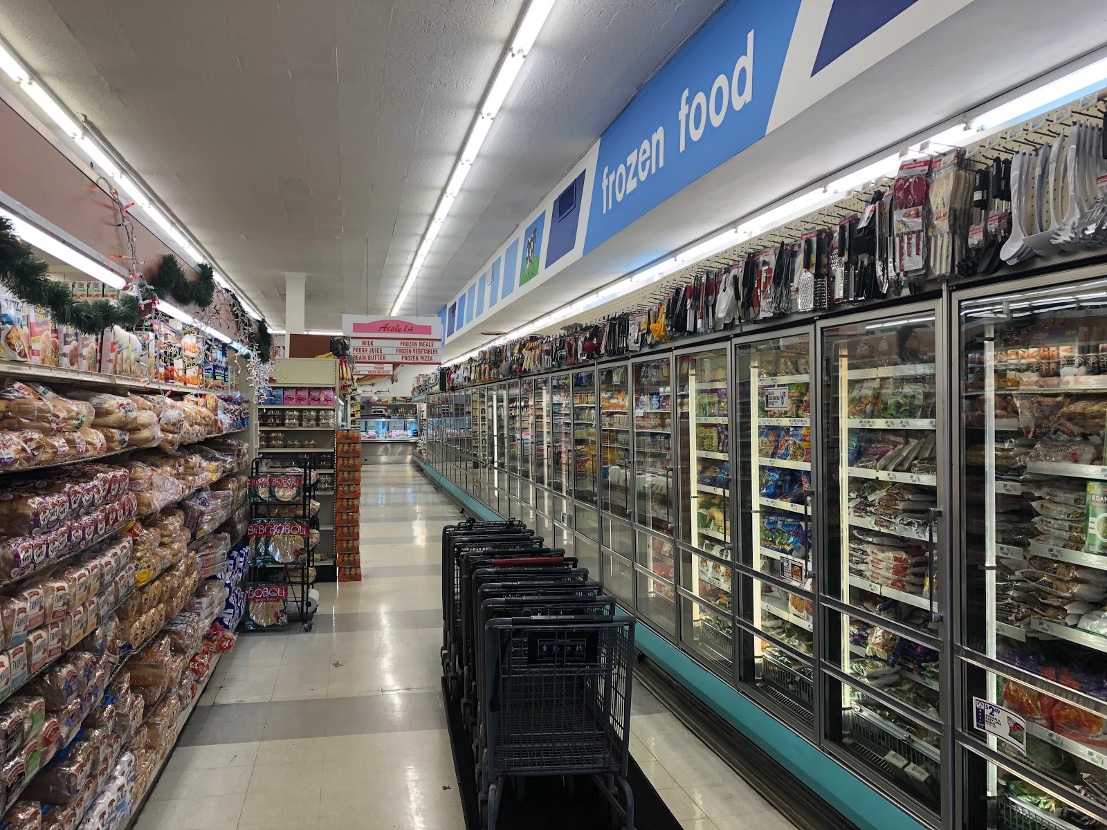 TOUR Associated Supermarkets Rockville Centre, NY