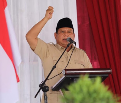 Bibit Waluyo : Yang Lain Tidak Penting, yang Penting Prabowo Presiden