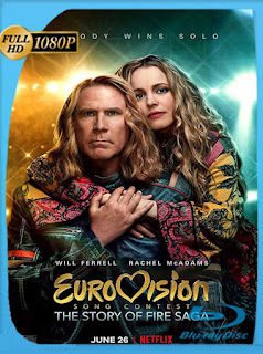 Festival de la Canción de Eurovisión: La Historia de Fire Saga (2020) HD [1080p] Latino [GoogleDrive] SXGO