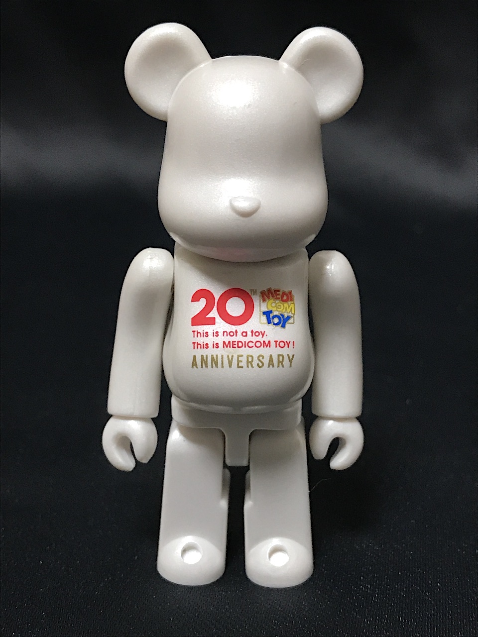 MEDICOM TOY - 未開封 BE@RBRICK SERIES 46 1BOXの+