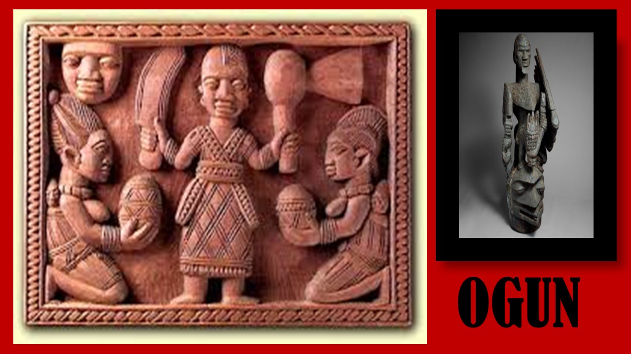 LUCES Y SOMBRAS EN MIAMI LA LETRA DEL AÑO SEGUN LA RELIGION YORUBA EN