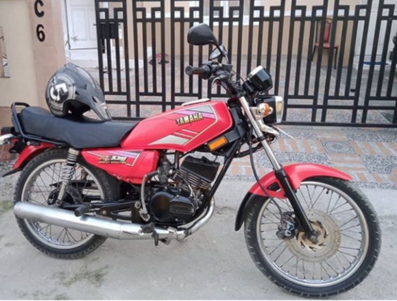 Modifikasi Rx King Warna Pink Polos, Metalik, Candy, Muda, Stabilo