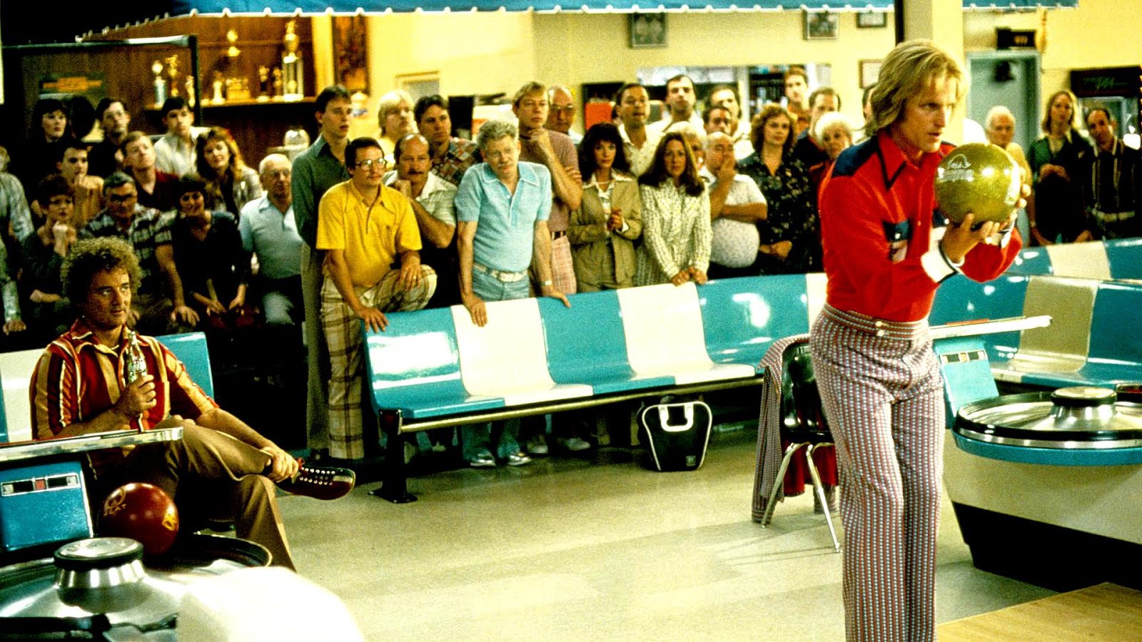 Woody Harrelson Bowling Movie Bowling Choices