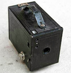 Good Old Fashioned Box Camera