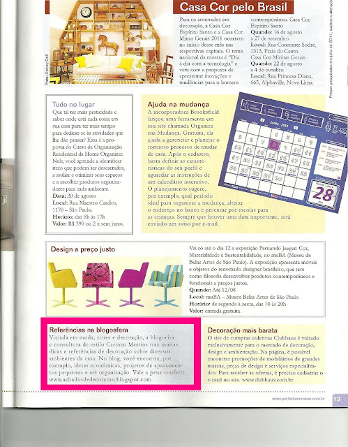 O blog Achados de Decoração na Revista Decore sua Casa. revista-decore-sua-casa-blog-achados-de-decoracao