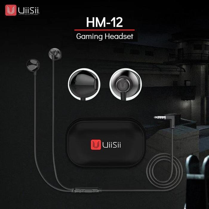 poster UiiSii HM12 Gaming headphones Price in Bangladesh