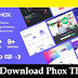 [GPL] Phox Theme v2.0.1 Free Download [Hosting Theme]