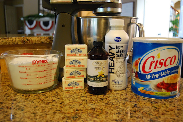 Momfessionals: Fourth of July Lunch