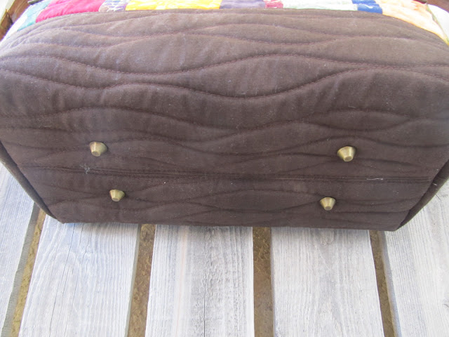 Patchouli Moon Studio~ Large Retreat Bag with Handles & Other Modifications
