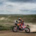 Silk Way Rally: Luciano Benavides sigue prendido en el podio