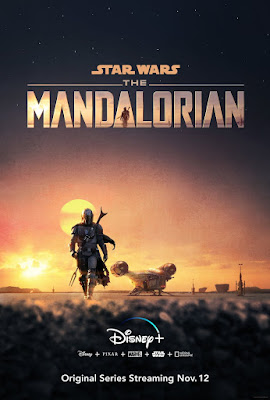 The Mandalorian Season 2 Poster 1