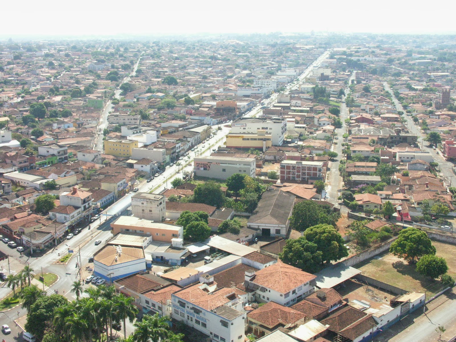 DIÁRIO DE ITUMBIARA PLANO DIRETOR DE ITUMBIARA COMPLETA SETE ANOS