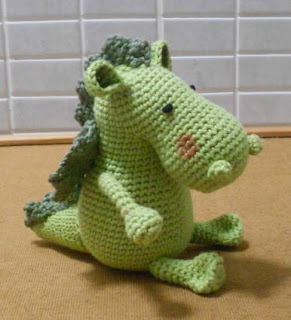 PATRON GRATIS DRAGON AMIGURUMI 43931