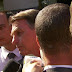 “São idiotas úteis”, diz Bolsonaro sobre manifestantes