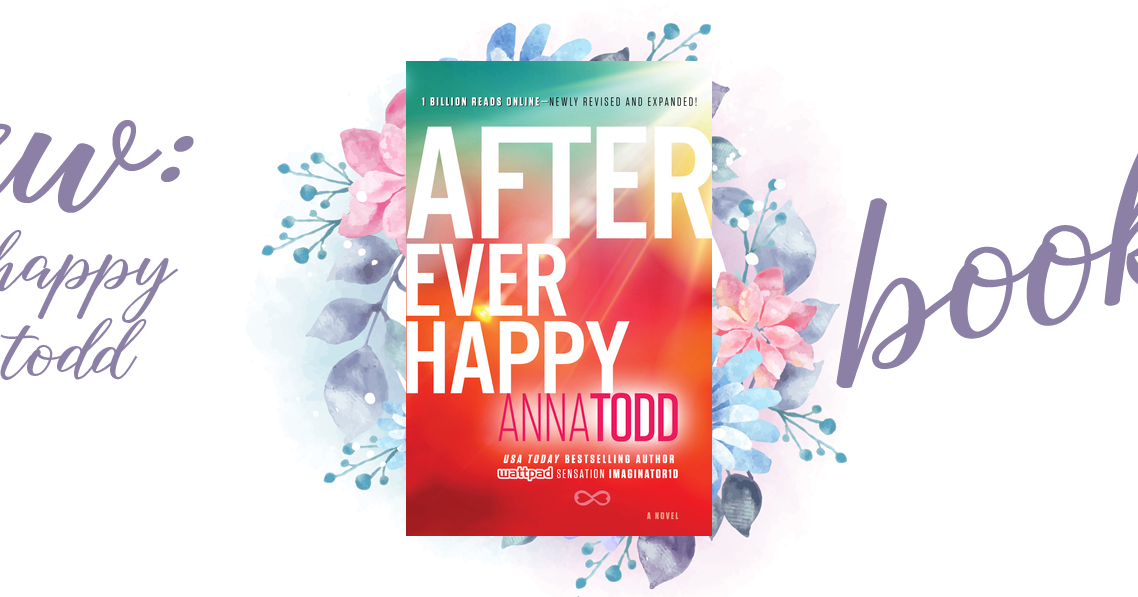 45+ After Ever Happy (After, #4) PNG