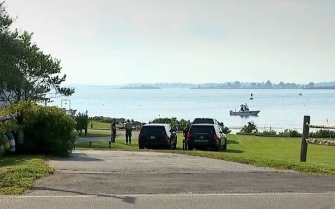 Καρχαρίας κατασπάραξε γυναίκα – Η απέλπιδα προσπάθεια δύο ανδρών που έκαναν καγιάκ να την σώσουν