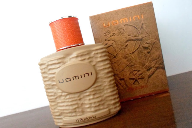 The King Boy: Perfume Uomini de O Boticário - Resenha