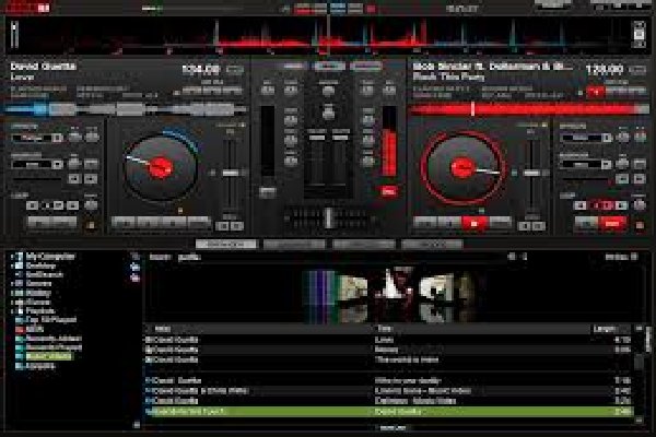 download virtual dj pro 7.4 build 449 full crack