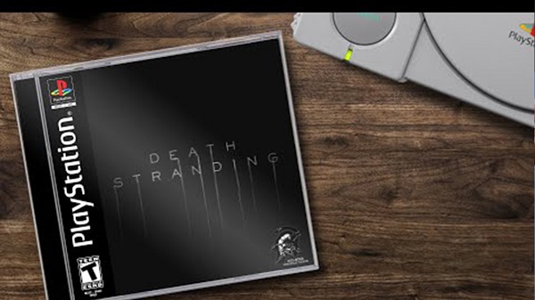 ماذا لو صدرت Death Stranding على جهاز بلايستيشن 1 ؟ لنشاهد النتيجة من هنا