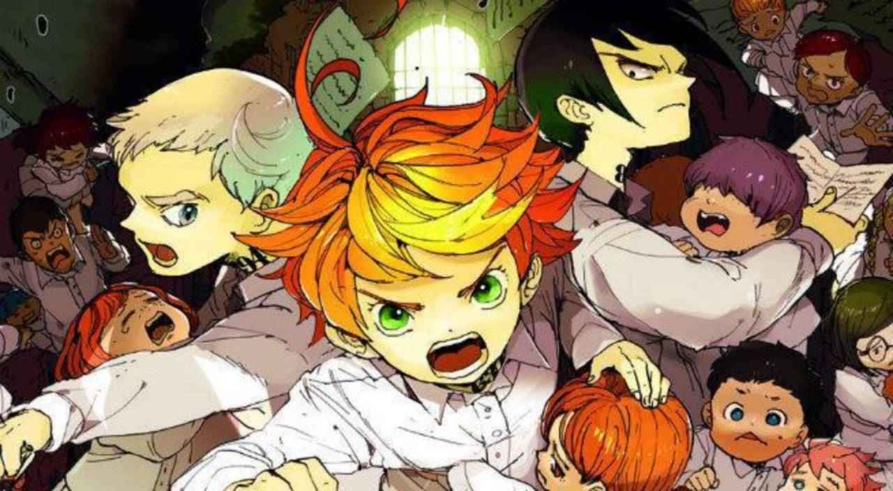 Download The Promised Neverland Chapter 176 Tanggal Rilis Resmi Non Resmi Free Get Wallpaper The Promised Neverland Chapter 176 Tanggal Rilis Resmi Non Resmi For iPhone