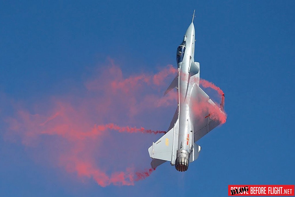 Zhuhai Airshow 2018 confirmed China's ambition to a world
