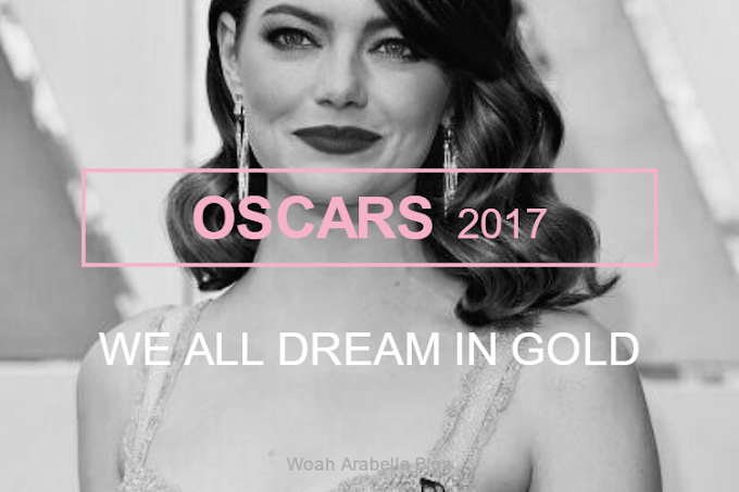 PREMIAÇÕES | Oscars 2017