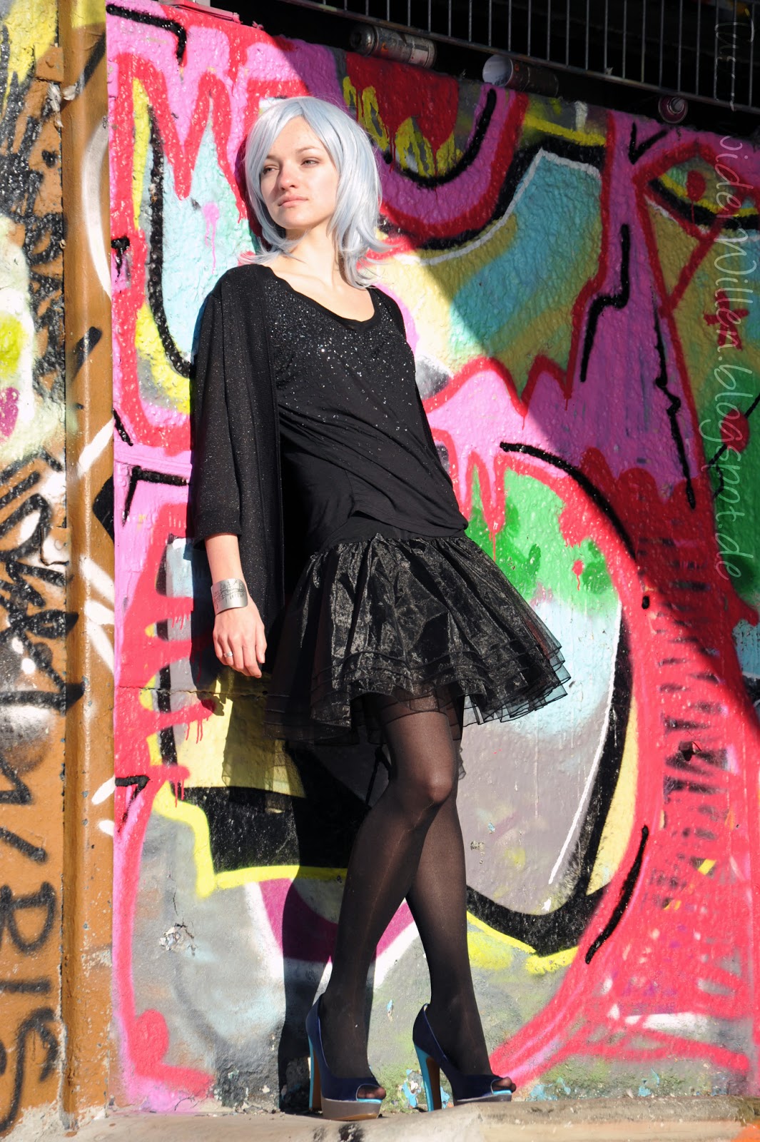 Tussi wider Willen Die zertanzten Schuhe