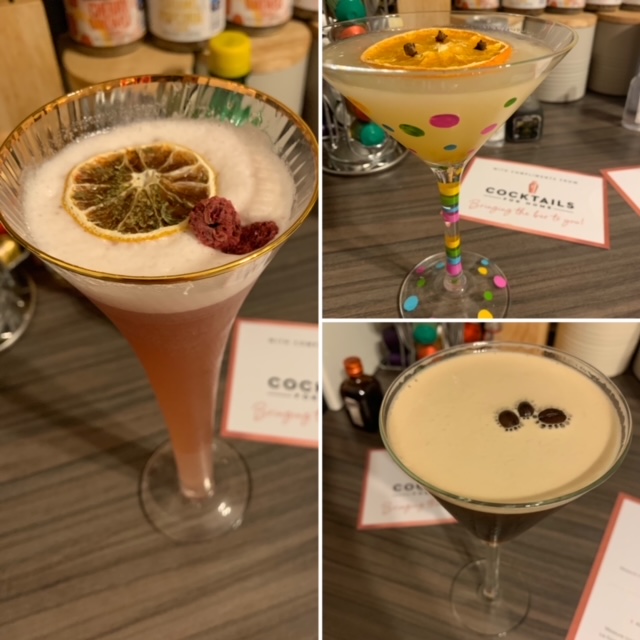 Fashion Staying in for a virtual cocktail night Love, Lucy xx